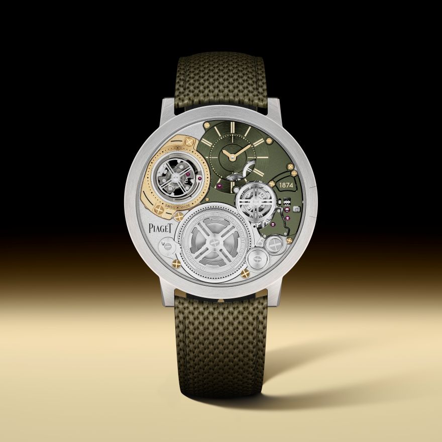 PIAGET Altiplano altimate-concept-tourbillon
