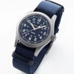 SHIPS（シップス）＆HAMILTON（ハミルトン） KHAKI FIELD Mechanical SHIPS 50th Anniversary Edition