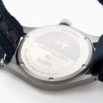 SHIPS（シップス）＆HAMILTON（ハミルトン） KHAKI FIELD Mechanical SHIPS 50th Anniversary Edition