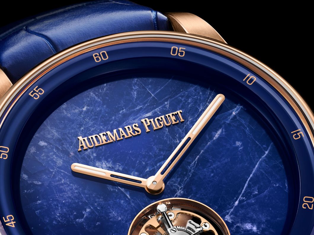 AUDEMARS PIGUET CODE 11.59 by audemars piguet Flying Tourbillon