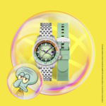 SPINNAKER（スピニカ）Sponge Bob Collaboration