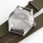 HAMILTON（ハミルトン） カーキ フィールド メカ パワーリザーブ