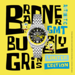 SPINNAKER（スピニカ）Sponge Bob Collaboration