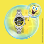 SPINNAKER（スピニカ）Sponge Bob Collaboration