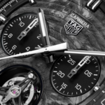 TAG Heuer（タグ・ホイヤー）モナコ フライバック クロノグラフ TH-カーボンスプリング