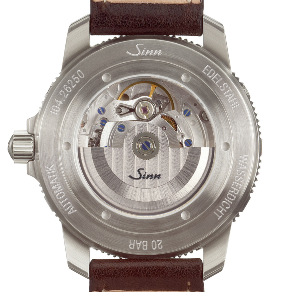 Sinn（ジン） 104 Classic 12
