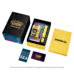 SPINNAKER（スピニカ）Sponge Bob Collaboration