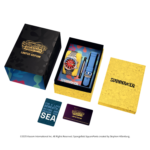 SPINNAKER（スピニカ）Sponge Bob Collaboration