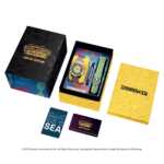 SPINNAKER（スピニカ）Sponge Bob Collaboration