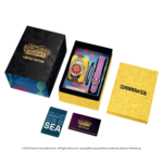 SPINNAKER（スピニカ）Sponge Bob Collaboration