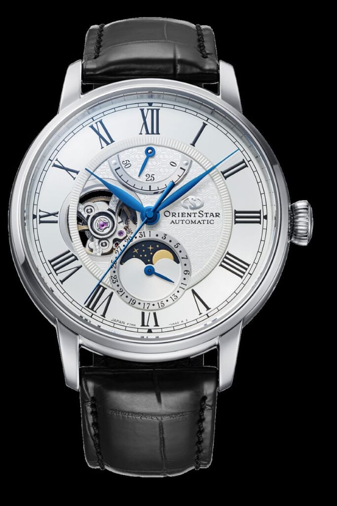 Orient Star F7 Mechanical Moon Phase 2025
