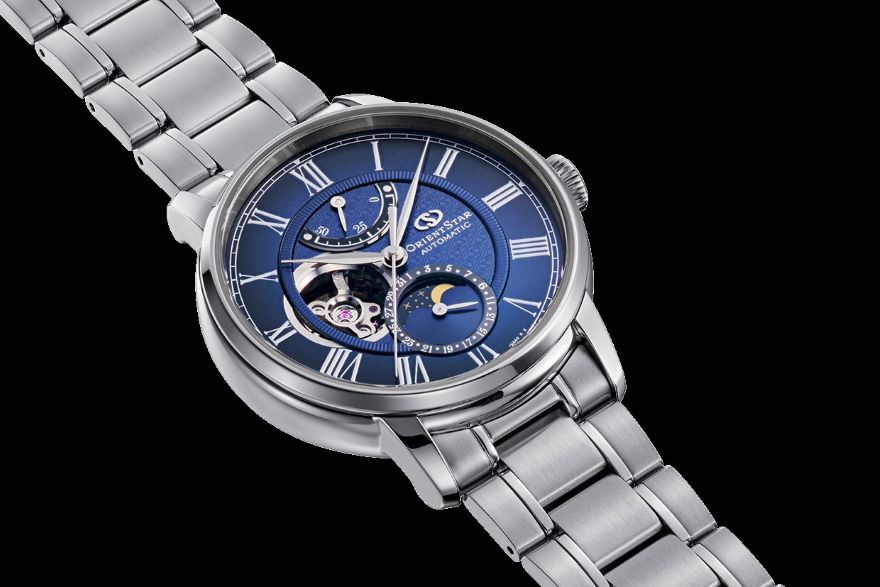 Orient Star F7 Mechanical Moon Phase 2025
