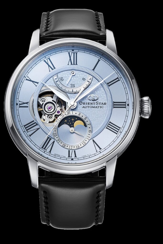 Orient Star F7 Mechanical Moon Phase 2025