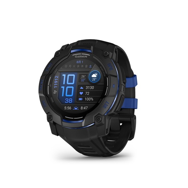 Garmin Instinct 3