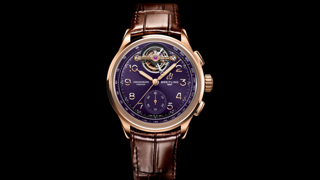 Breitling（ブライトリング）プレミエ B21 クロノグラフ トゥールビヨン 42 リミテッド エディション