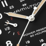 HAMILTON（ハミルトン） カーキ フィールド メカ パワーリザーブ