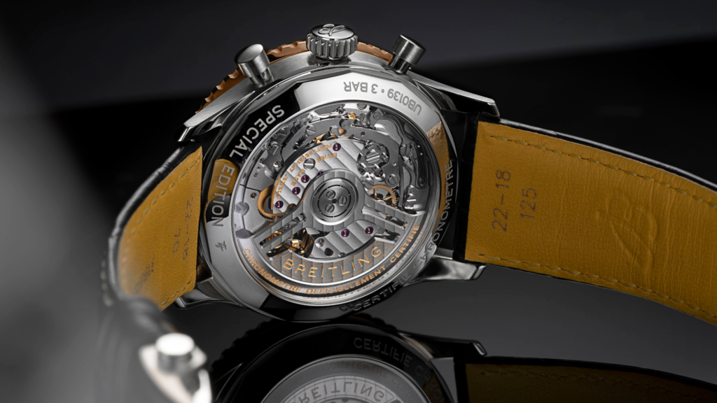 BREITLING（ブライトリング） ナビタイマー B01 クロノグラフ 41 ジャパン エディション