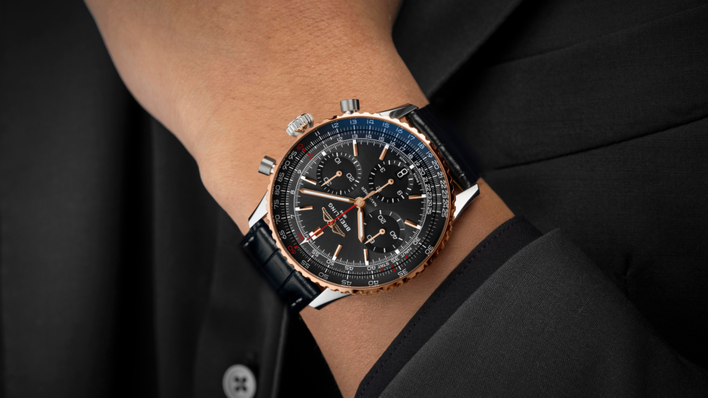 BREITLING（ブライトリング） ナビタイマー B01 クロノグラフ 41 ジャパン エディション