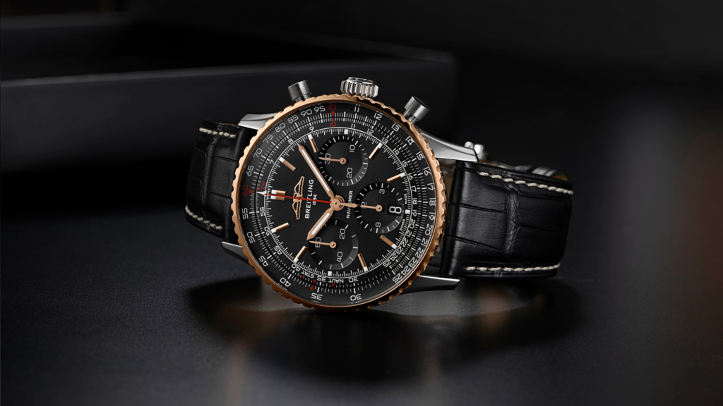 BREITLING（ブライトリング） ナビタイマー B01 クロノグラフ 41 ジャパン エディション