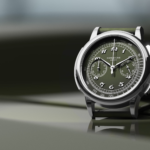 CORNICHE（コーニッシュ） CONIFÉRE II CHRONOGRAPH（コニエールⅡ クロノグラフ）