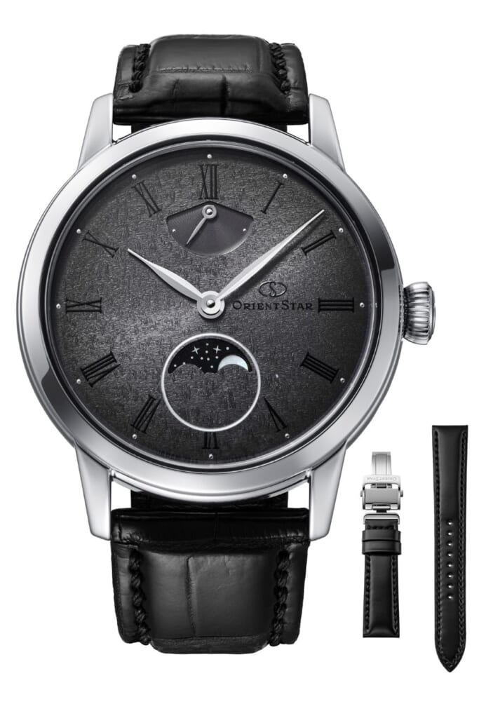 ORIENT STAR M45 F8 Mechanical Moon Phase Hand winding