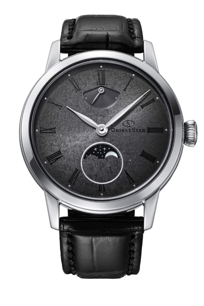 ORIENT STAR M45 F8 Mechanical Moon Phase Hand winding