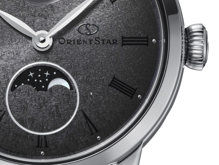 ORIENT STAR M45 F8 Mechanical Moon Phase Hand winding