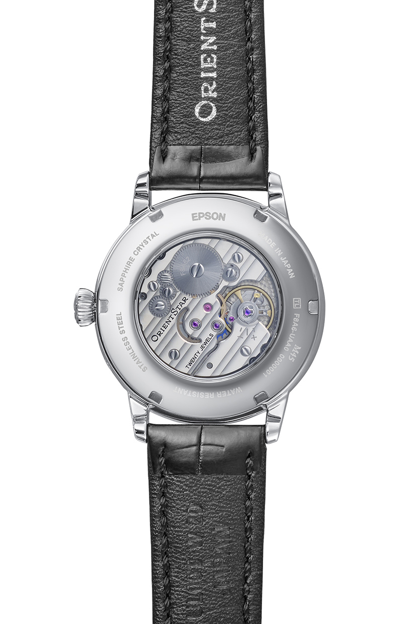 ORIENT STAR M45 F8 Mechanical Moon Phase Hand winding