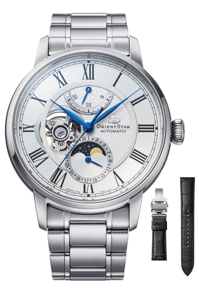 Orient Star F7 Mechanical Moon Phase 2025