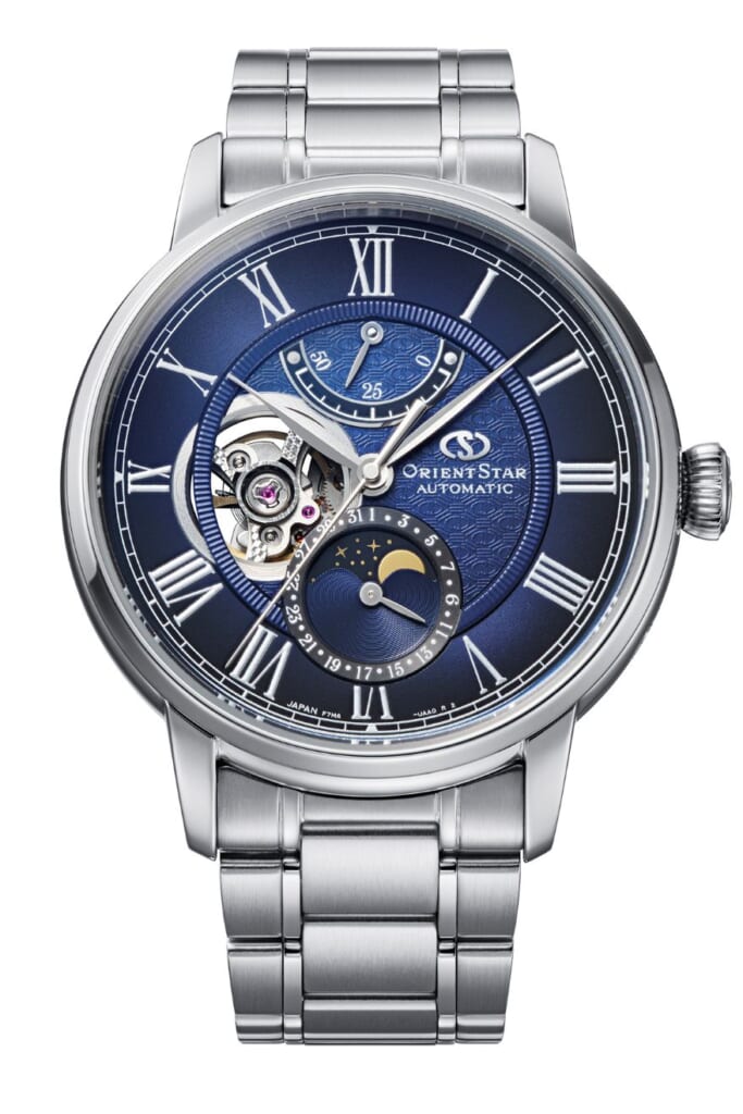 Orient Star F7 Mechanical Moon Phase 2025