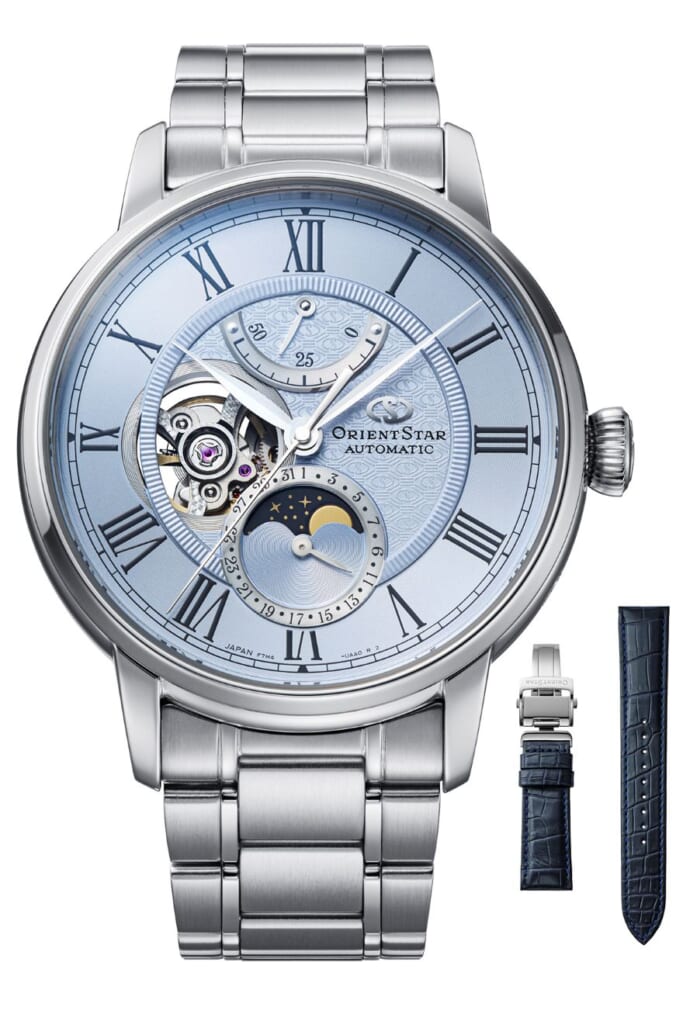 Orient Star F7 Mechanical Moon Phase 2025