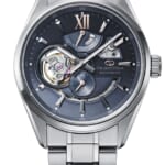 Orient Star Moving Blue