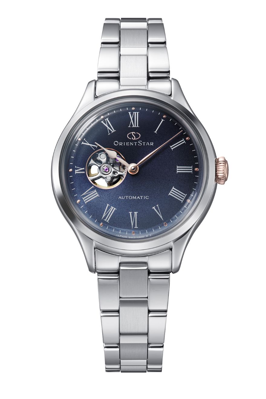 Orient Star Moving Blue