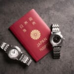 ARC&Co. Modern-Vintage World Traveler Watch