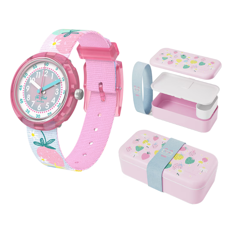 Flik Flak×monbento BERRY NICE