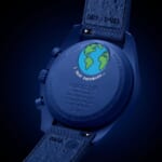 OMEGA×Swatch MISSION TO EARTHPHASE MOONSHINE GOLD