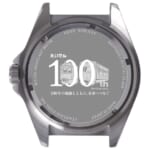EIZAN TRAIN 100th anniversary watch