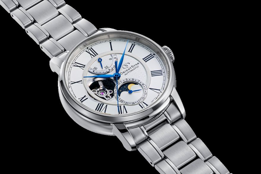 Orient Star F7 Mechanical Moon Phase 2025