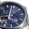Orient Star M34 F7 semi-skeleton