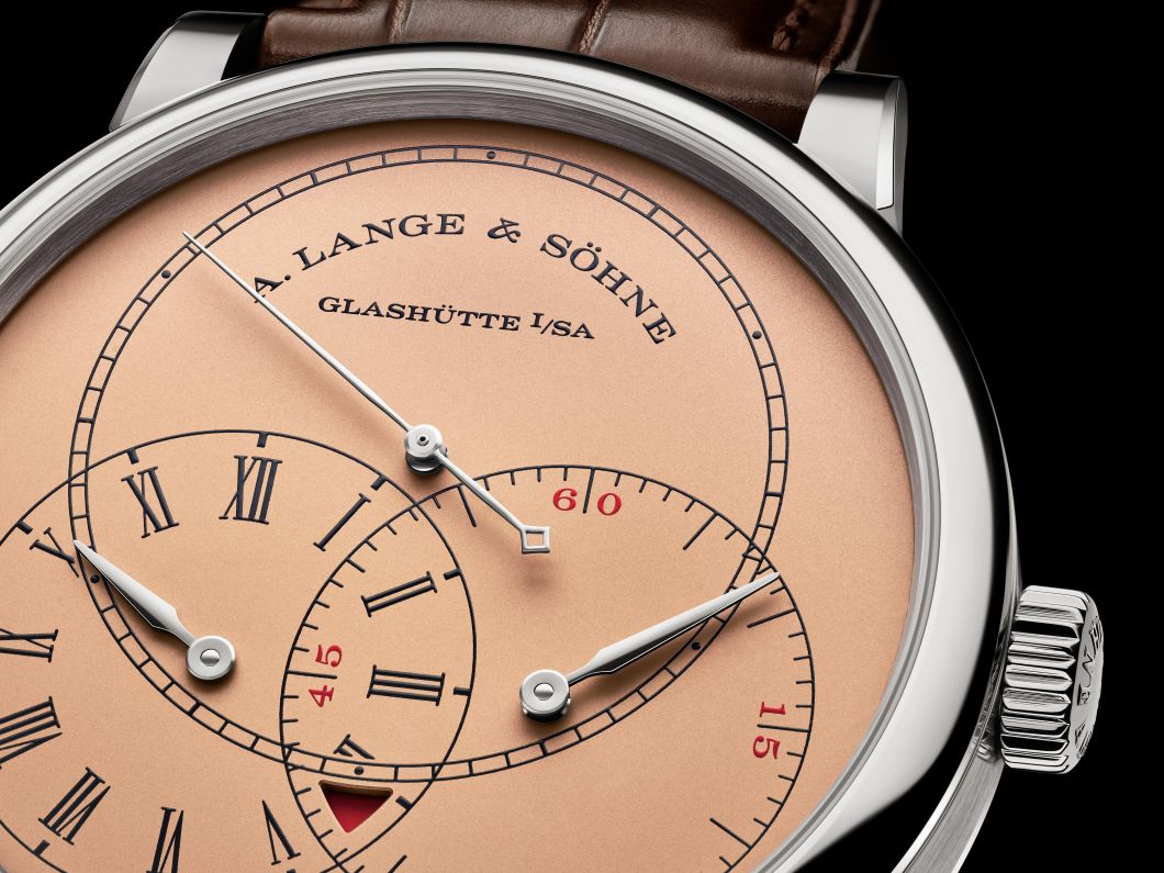A.LANGE & SÖHNE Richard Lange Jumping Seconds