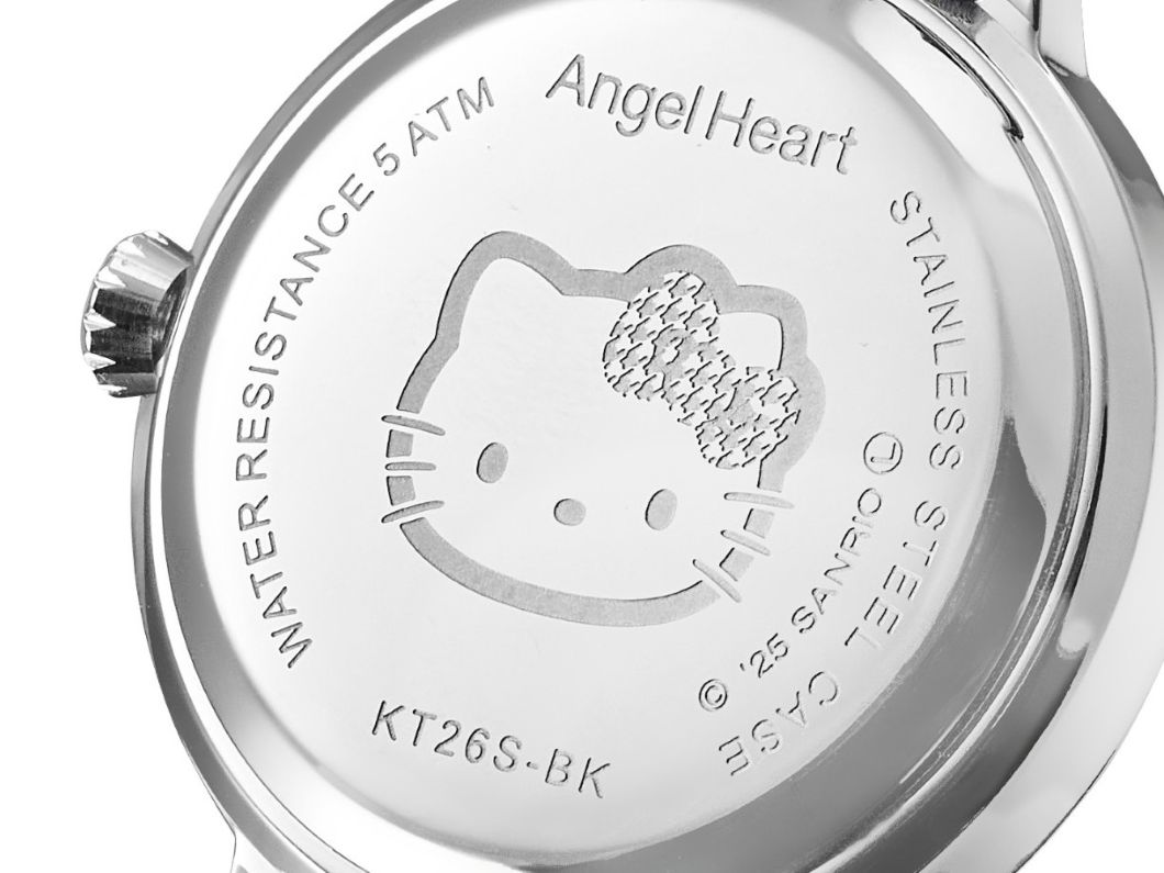Angel Heart Hello Kitty