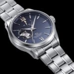 Orient Star Moving Blue