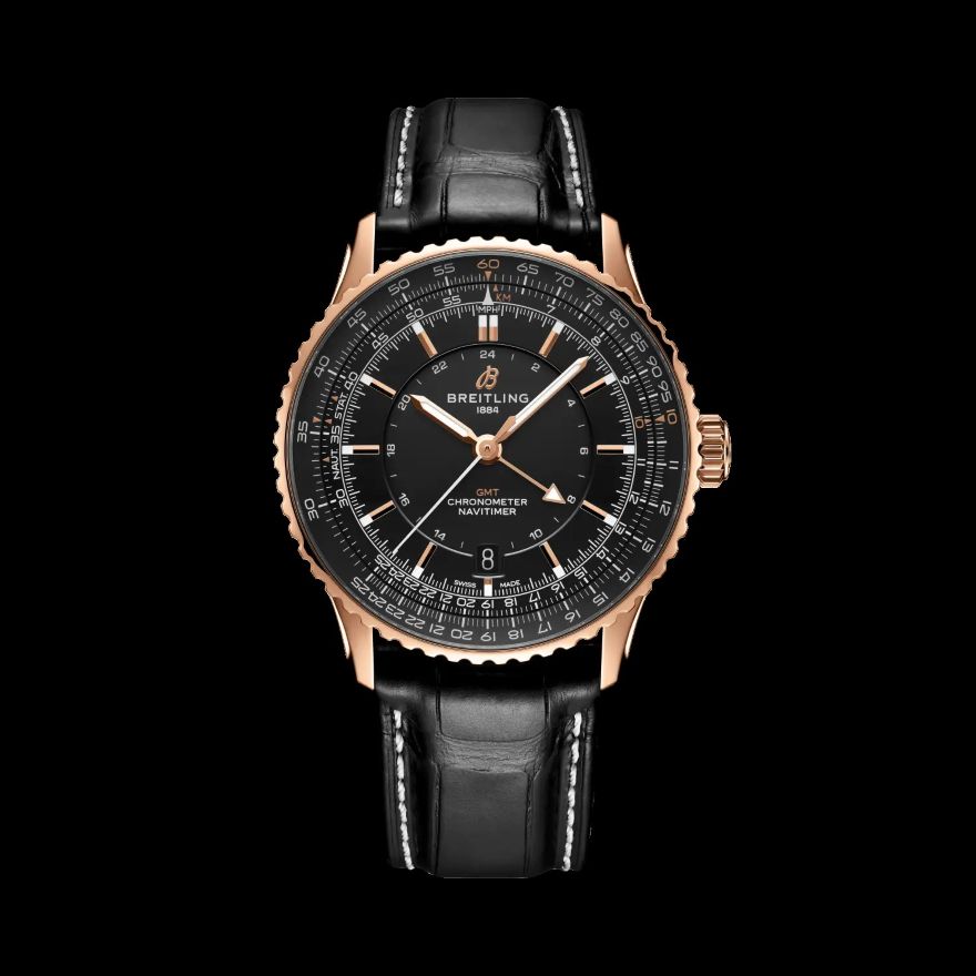 BREITLING Navitimer Automatic GMT 41 Japan Limited