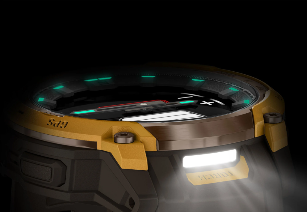 Garmin（ガーミン）Instinct Crossover AMOLED（インスティンクト クロスオーバー アモレッド）