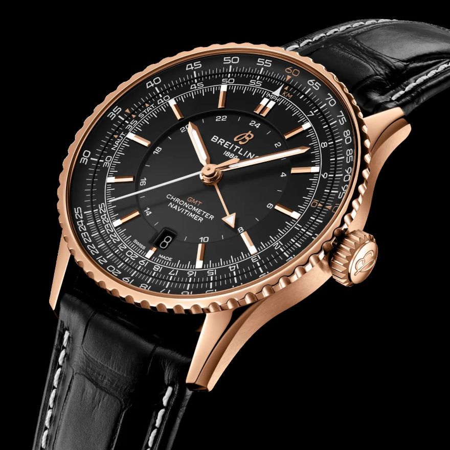 BREITLING Navitimer Automatic GMT 41 Japan Limited