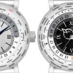 ARC&Co. Modern-Vintage World Traveler Watch