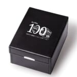 EIZAN TRAIN 100th anniversary watch