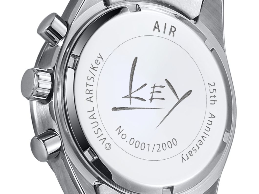 AIR 25th Anniversary Chronograph Watch