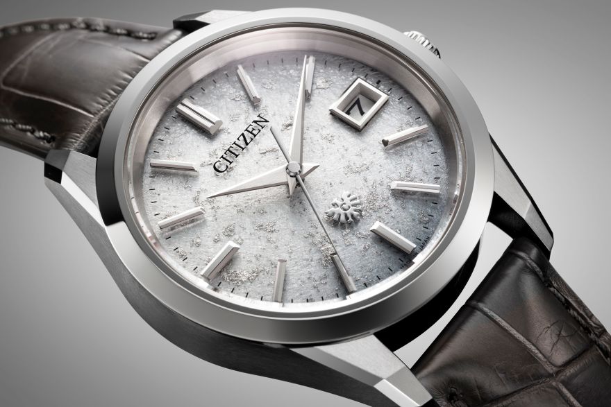 The CITIZEN Iconic Nature Collection