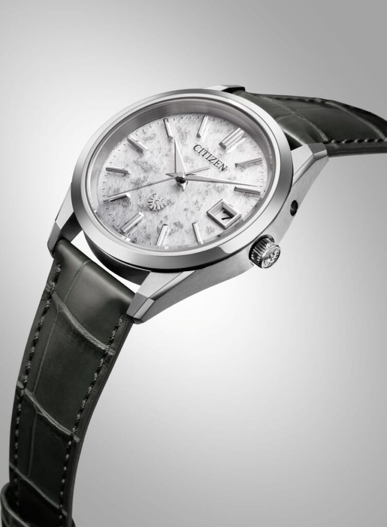 The CITIZEN Iconic Nature Collection